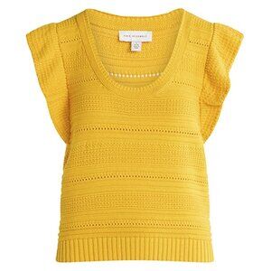 Assembly Pointelle Sweater Tank